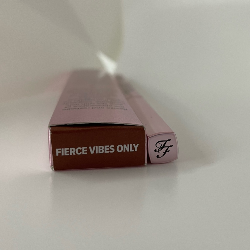 New Too Faced Lady Bold waterproof lip liner. Shade Fierce Vibes only.